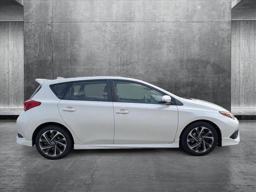 2017 Toyota Corolla iM Base