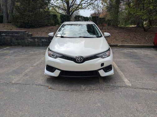 2017 Toyota Corolla iM Base