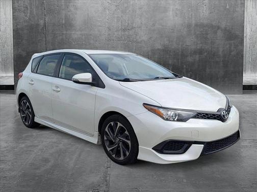 2017 Toyota Corolla iM Base