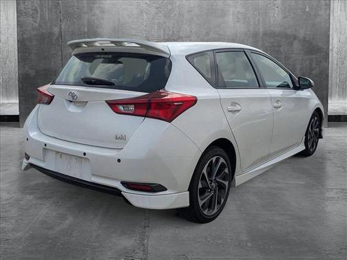 2017 Toyota Corolla iM Base