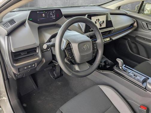 2025 Toyota Prius XLE