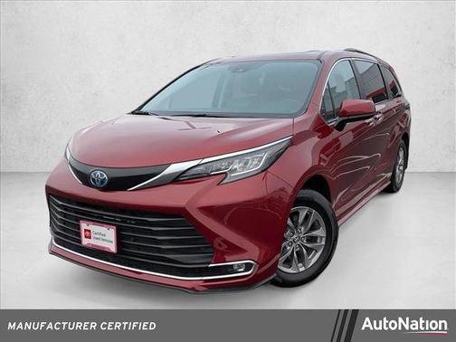 2023 Toyota Sienna XLE