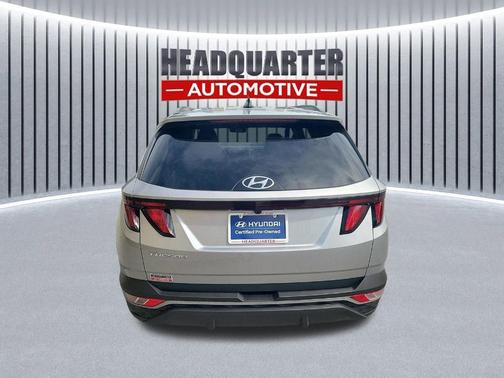 2024 Hyundai TUCSON Sport