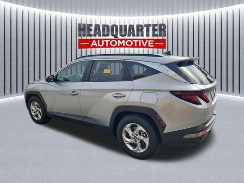 2024 Hyundai TUCSON Sport