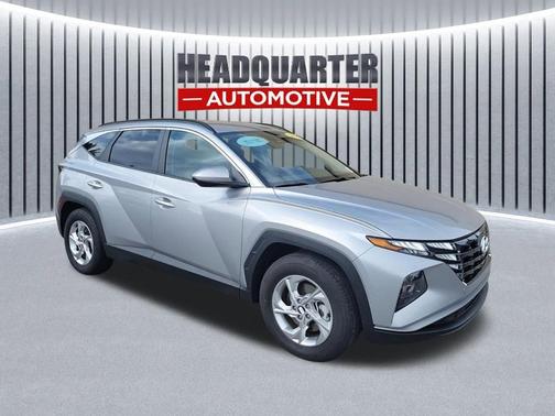 2024 Hyundai TUCSON Sport