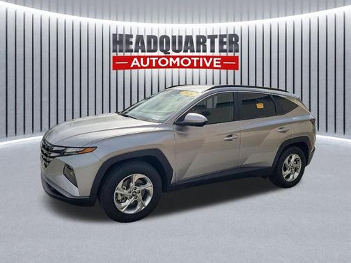 2024 Hyundai TUCSON Sport