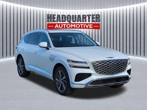 2026 Genesis GV80 2.5T Advanced