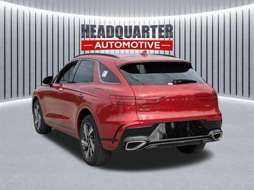 2026 Genesis GV70 3.5T Sport Advanced