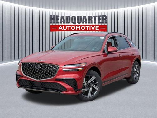 2026 Genesis GV70 3.5T Sport Advanced