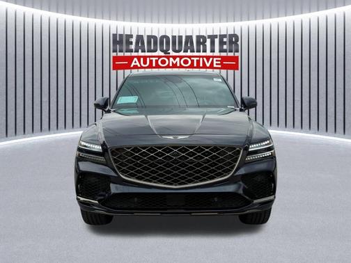 2026 Genesis GV80 Coupe 3.5T e-SC