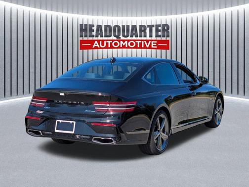 2026 Genesis G80 3.5T Sport Prestige