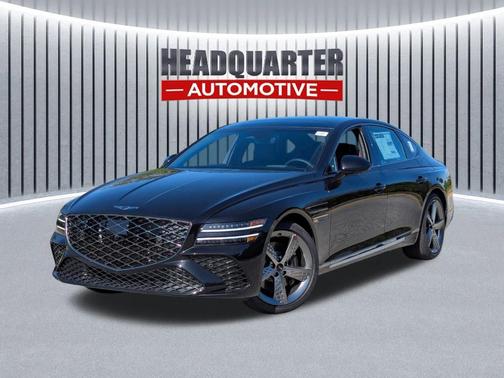 2026 Genesis G80 3.5T Sport Prestige