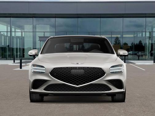 2026 Genesis G70 PRESTIGE