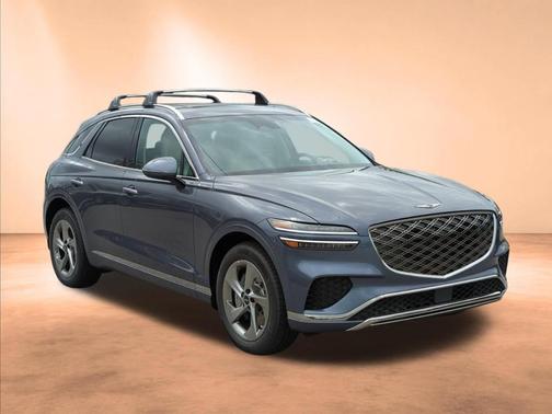 Blue 2026 Genesis GV70