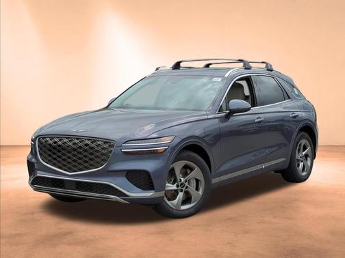 Blue 2026 Genesis GV70