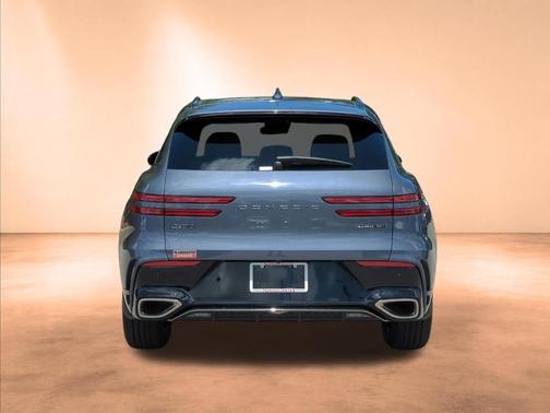 Blue 2026 Genesis GV70 3.5T Sport Advanced