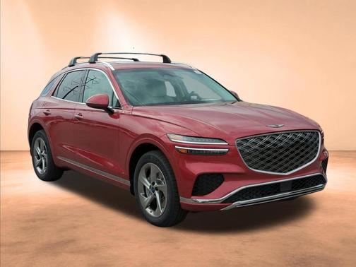 Red 2026 Genesis GV70