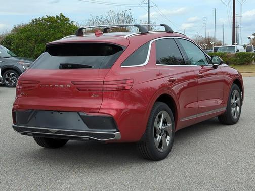 2026 Genesis GV70 2.5T