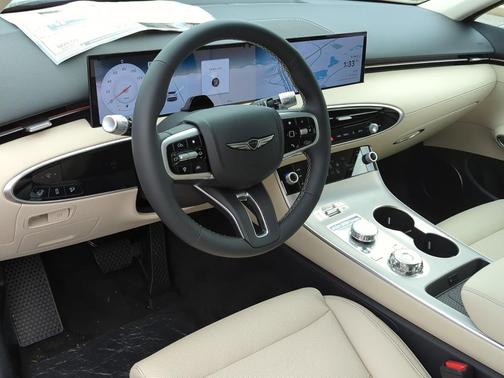 2026 Genesis GV70 2.5T