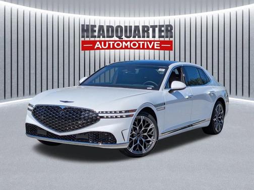 2026 Genesis G90 3.5T e-SC