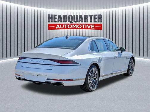 2026 Genesis G90 3.5T e-SC