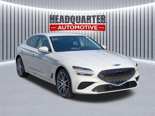 2026 Genesis G70 2.5T Standard