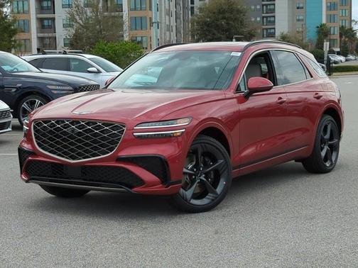 2026 Genesis GV70 3.5T Sport Prestige