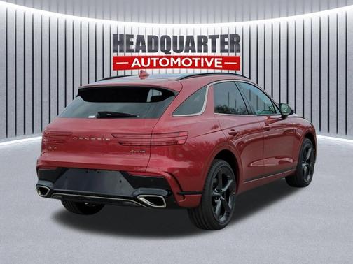 2026 Genesis GV70 3.5T Sport Prestige