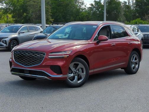 Red 2026 Genesis GV70 2.5T