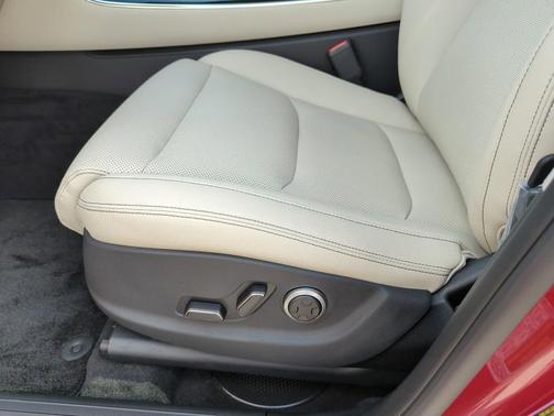 Red 2026 Genesis GV70 2.5T