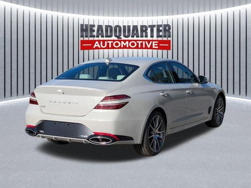 2026 Genesis G70 2.5T Standard