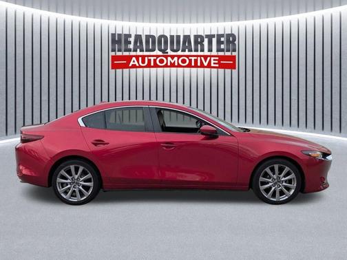 2020 Mazda Mazda3 FWD w/Preferred Package