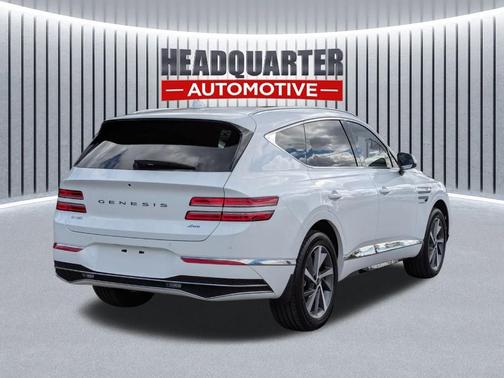 2026 Genesis GV80 2.5T Select