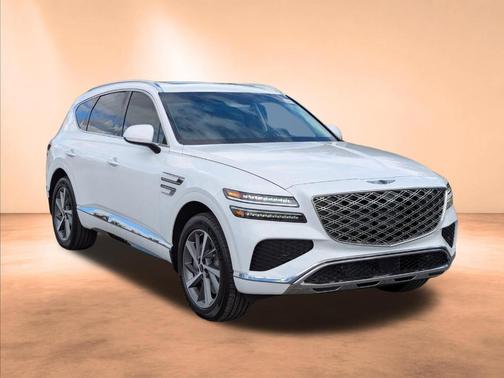 White 2026 Genesis GV80 2.5T Select