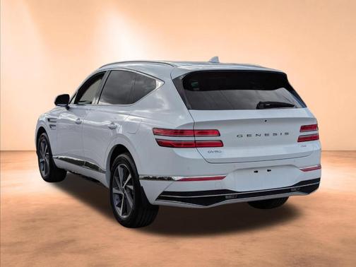 White 2026 Genesis GV80 2.5T Select
