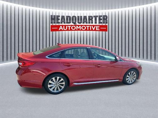 2017 Hyundai SONATA Sport