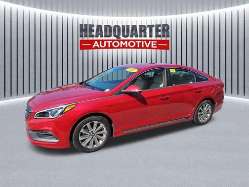 2017 Hyundai SONATA Sport