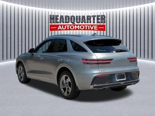 Silver 2026 Genesis GV70 2.5T Advanced