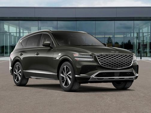 2026 Genesis GV80 2.5T Advanced