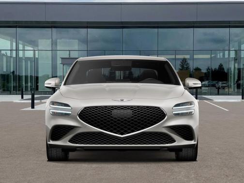 2026 Genesis G70 