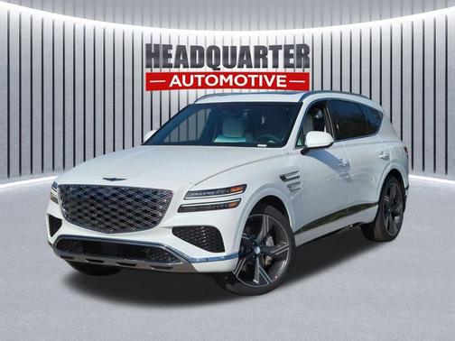 2026 Genesis GV80 3.5T Prestige