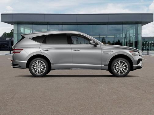Silver 2026 Genesis GV80 2.5T