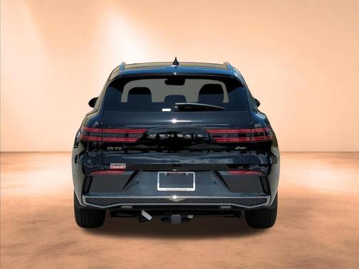 Black 2026 Genesis GV70 2.5T Advanced