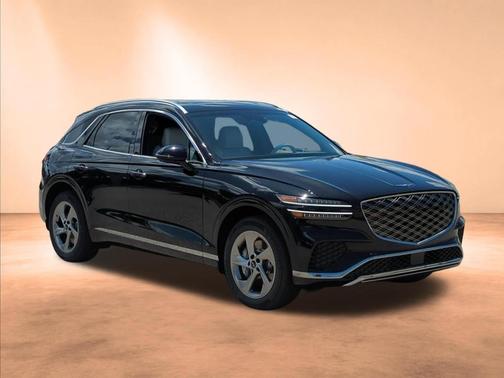 Black 2026 Genesis GV70 2.5T Advanced
