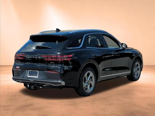 Black 2026 Genesis GV70 2.5T Advanced
