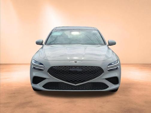 Gray 2026 Genesis G70 3.3T Sport Prestige