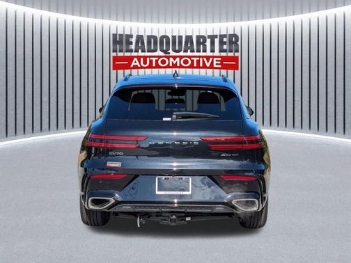 2026 Genesis GV70 3.5T Sport Advanced