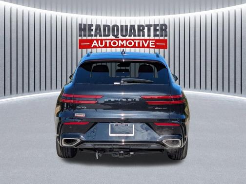 2026 Genesis GV70 3.5T Sport Advanced