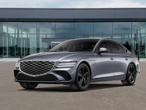 2026 Genesis G80 2.5T Sport Prestige
