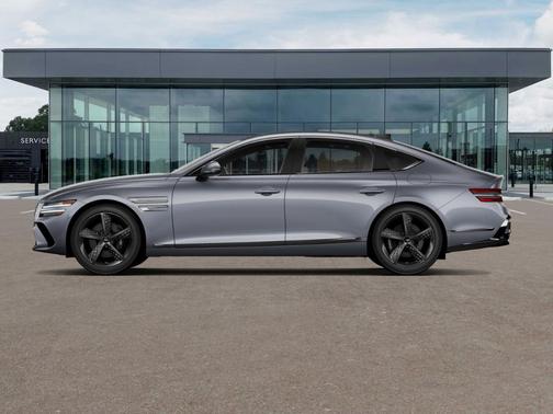 2026 Genesis G80 2.5T Sport Prestige